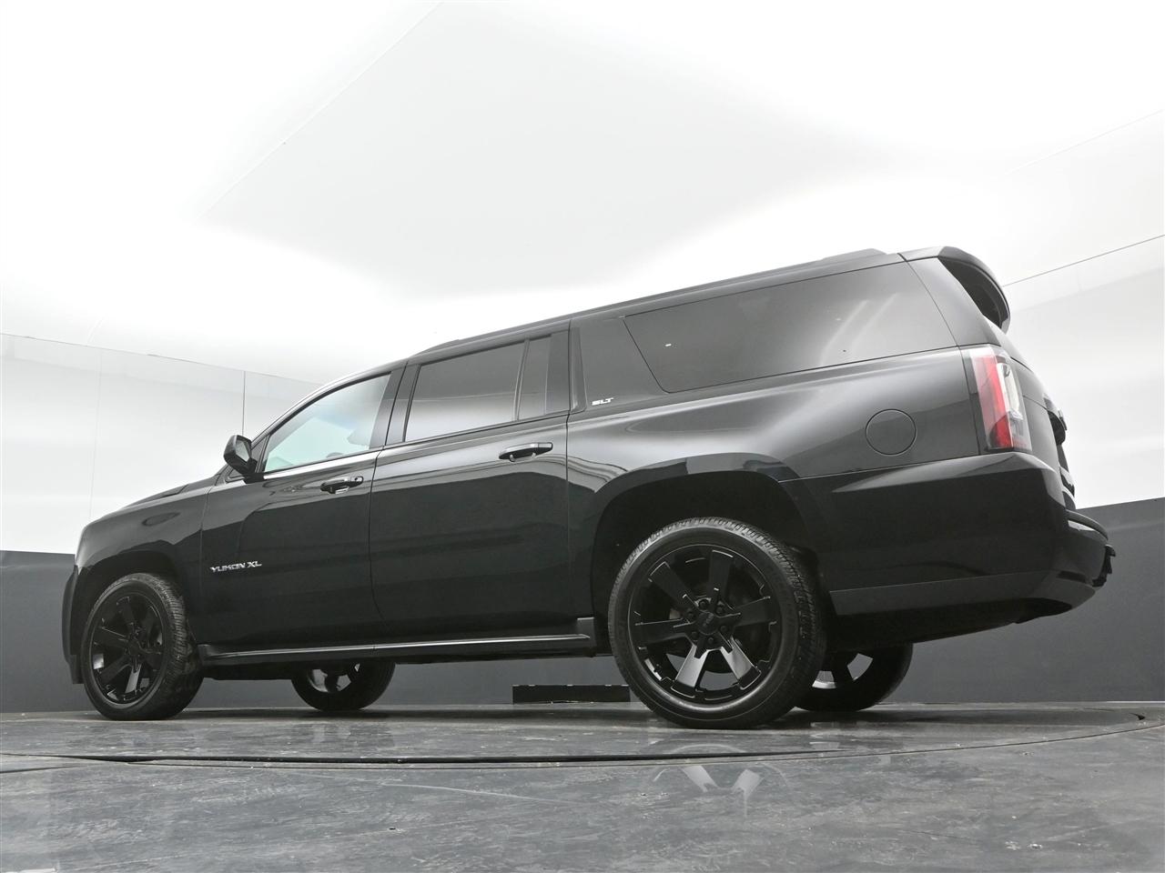 GMC Yukon XL SLT 4WD 2019