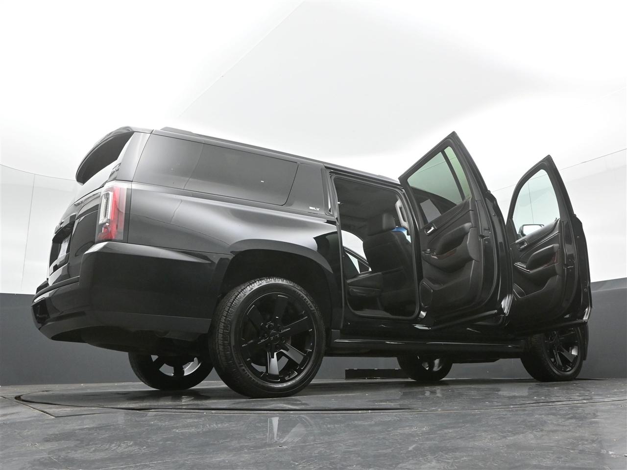 GMC Yukon XL SLT 4WD 2019