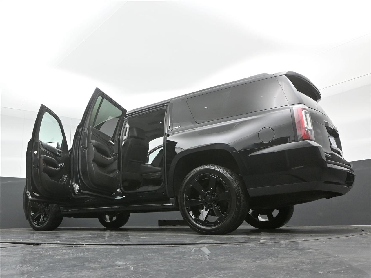 GMC Yukon XL SLT 4WD 2019