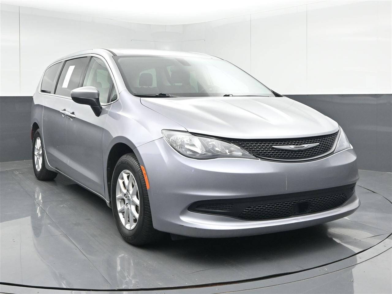 Chrysler Voyager LX 2021