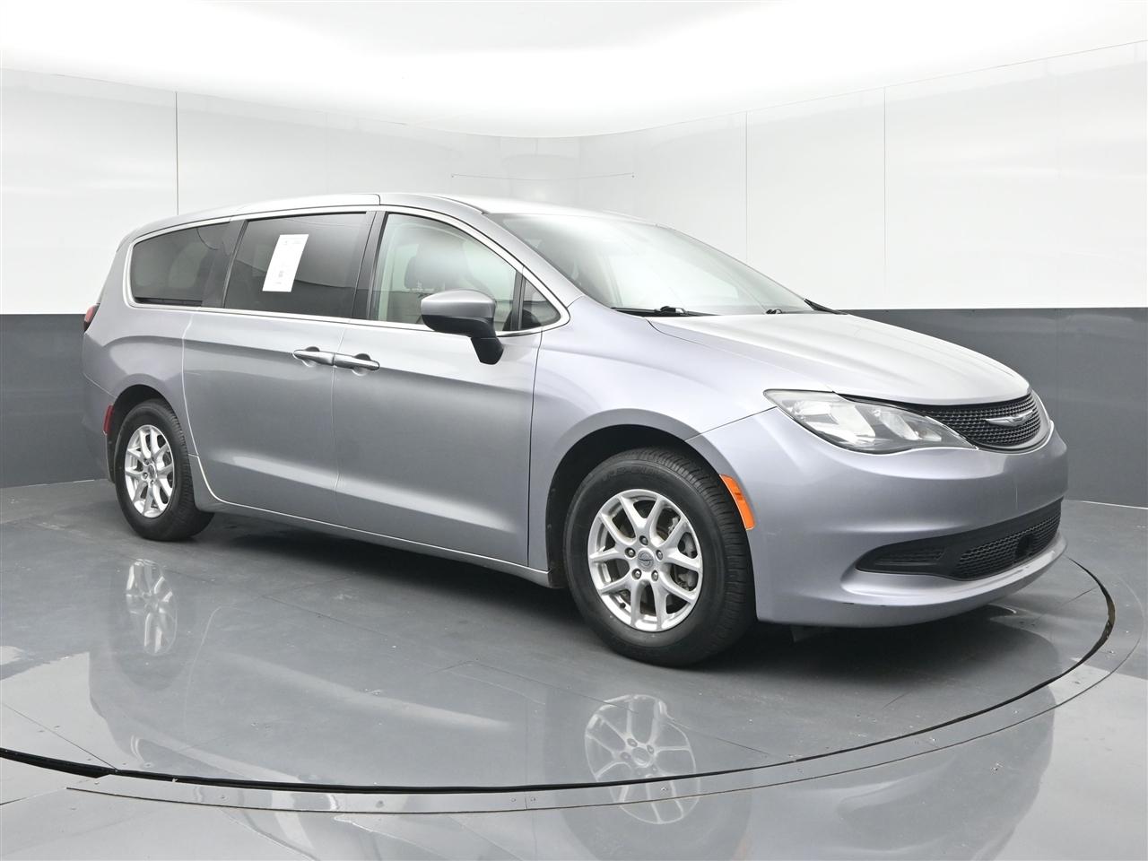 Chrysler Voyager LX 2021
