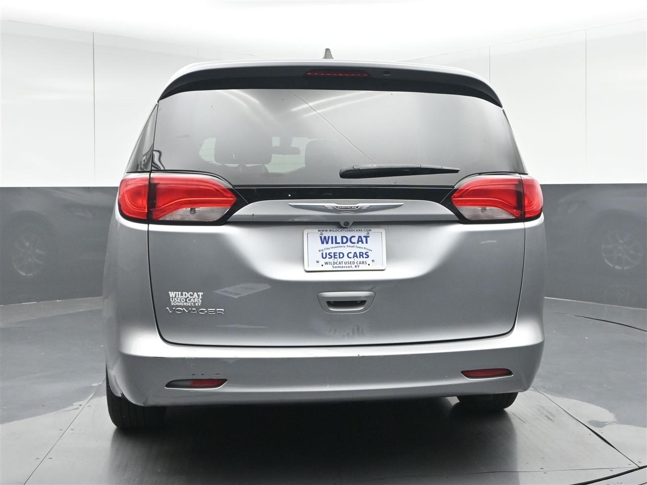 Chrysler Voyager LX 2021