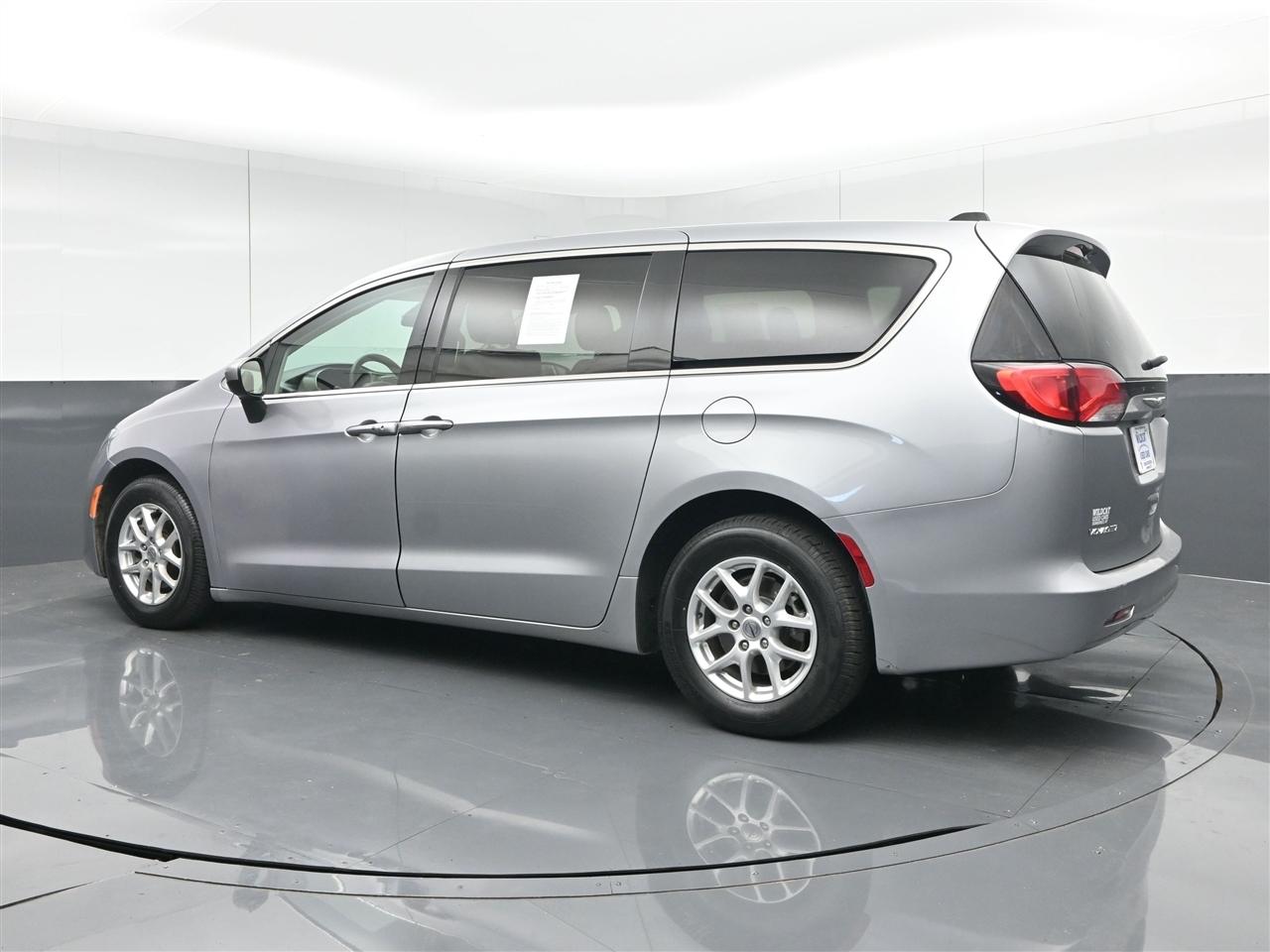 Chrysler Voyager LX 2021