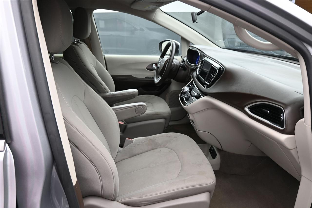 Chrysler Voyager LX 2021