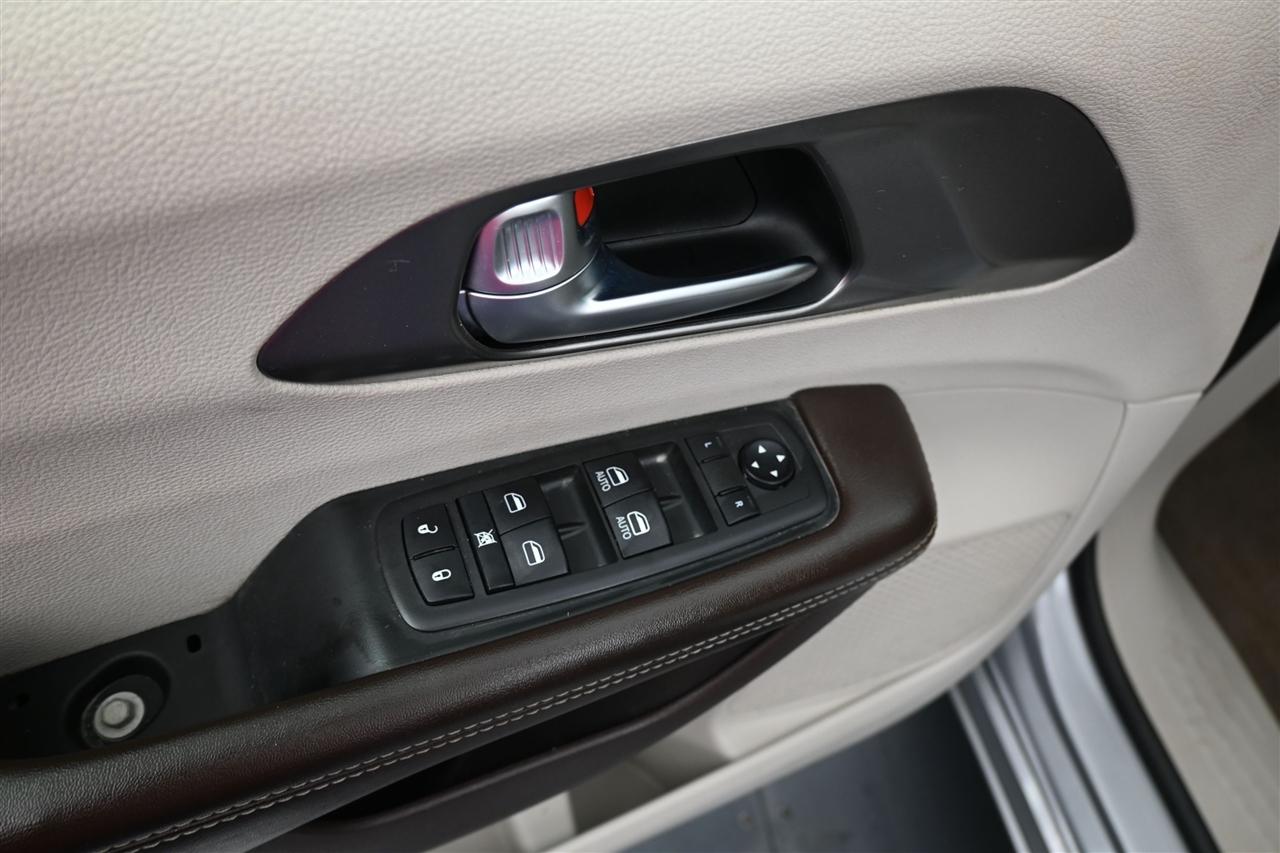 Chrysler Voyager LX 2021