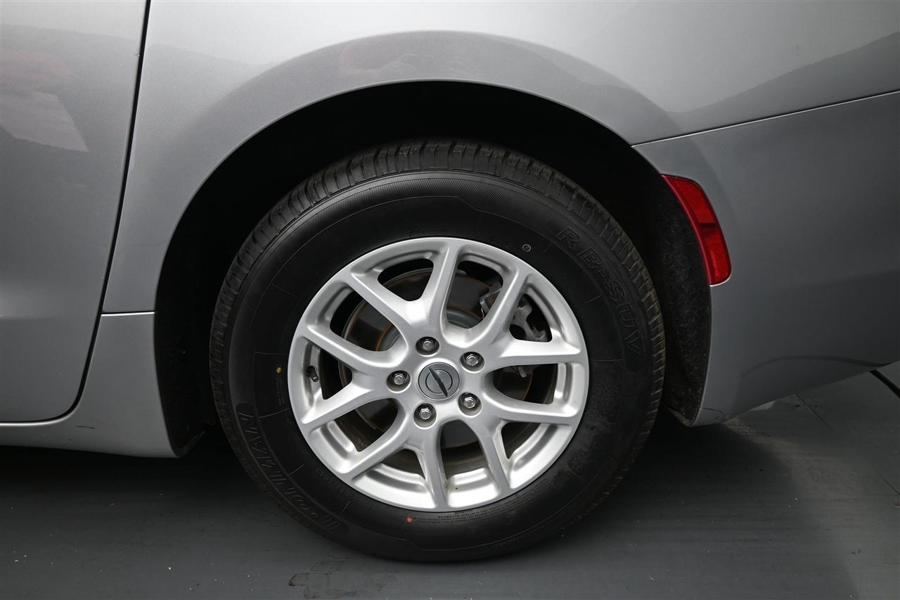 Chrysler Voyager LX 2021