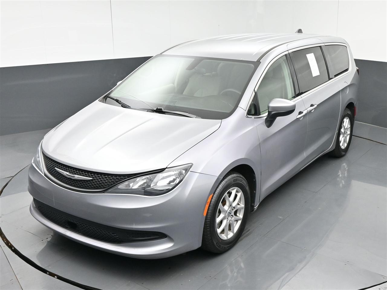 Chrysler Voyager LX 2021