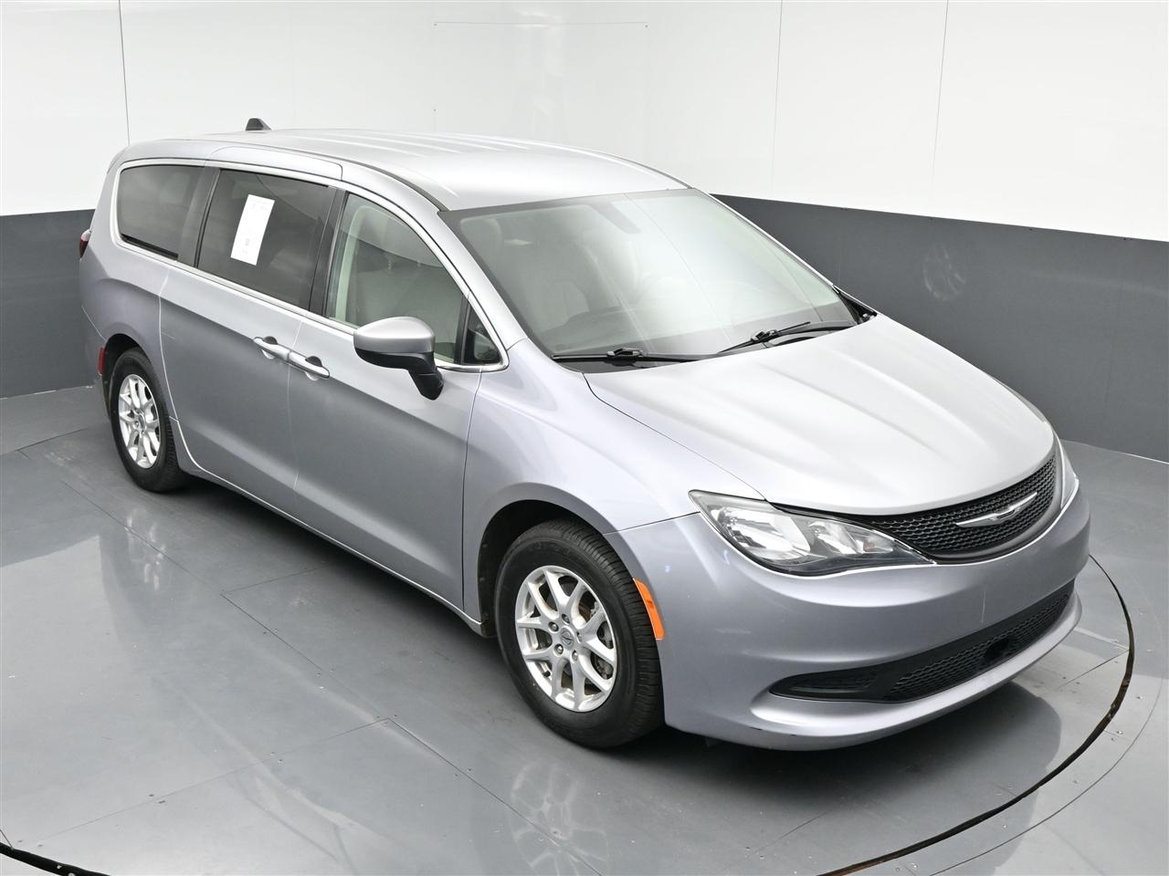 Chrysler Voyager LX 2021