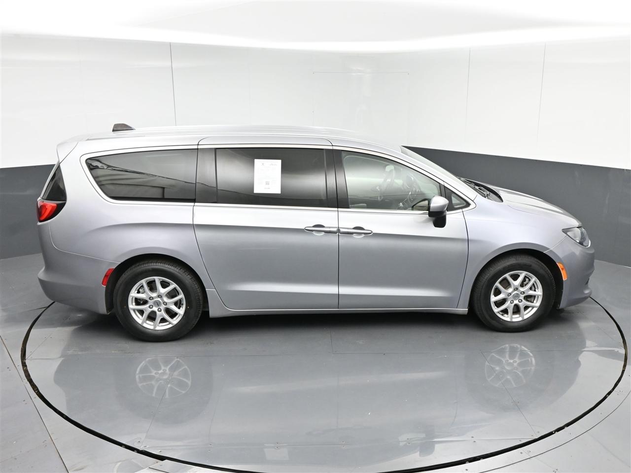 Chrysler Voyager LX 2021