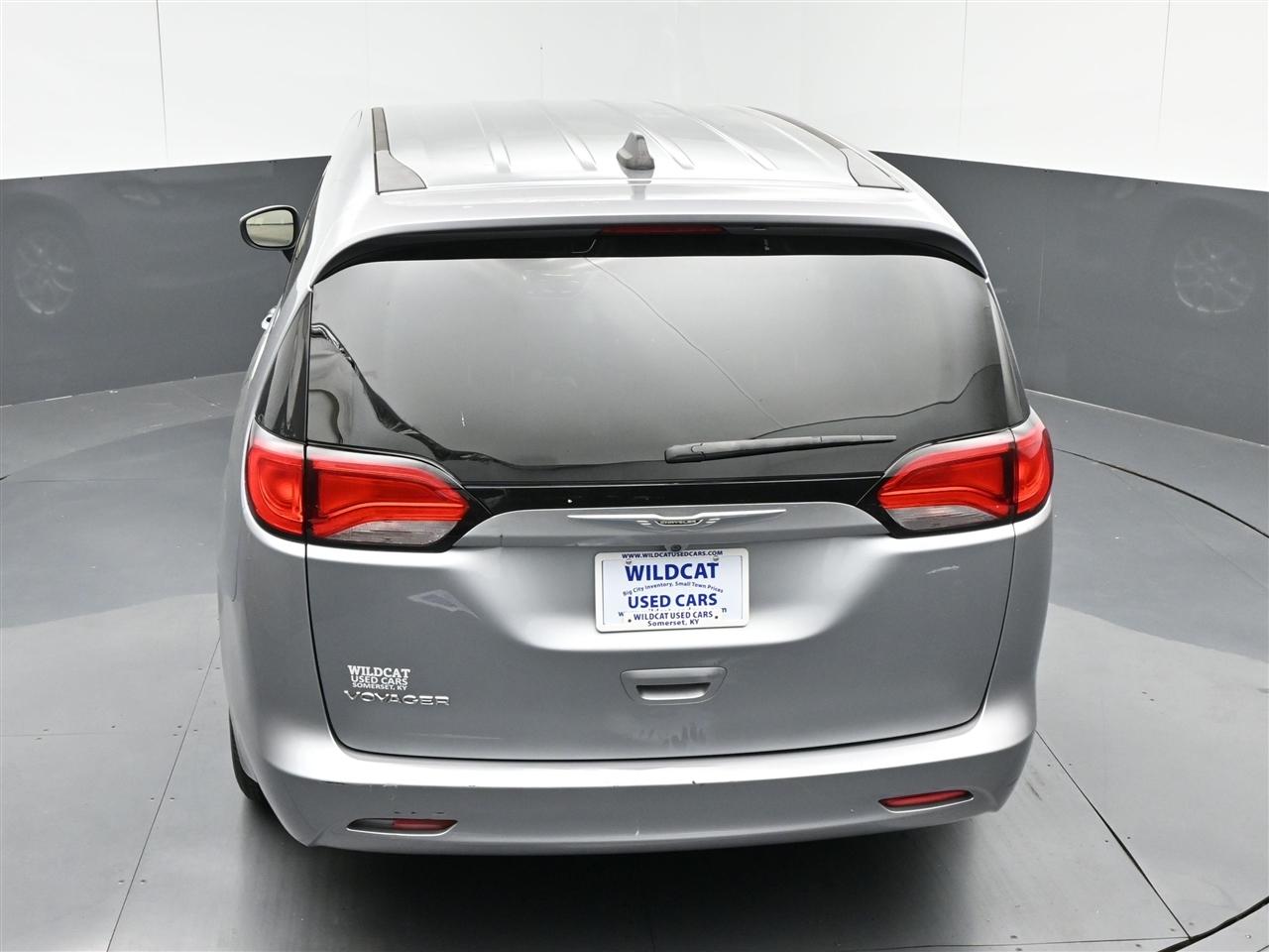 Chrysler Voyager LX 2021