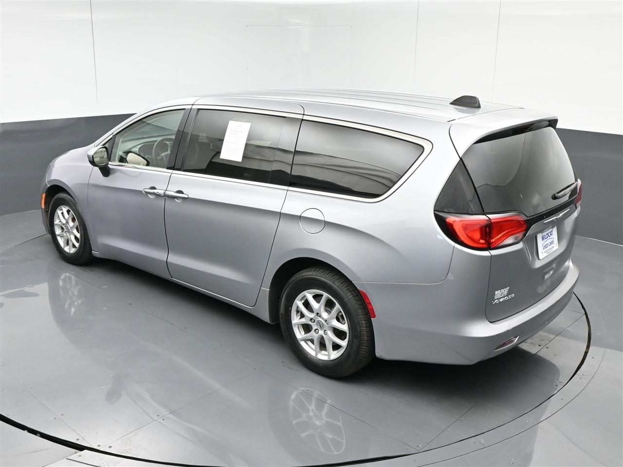 Chrysler Voyager LX 2021