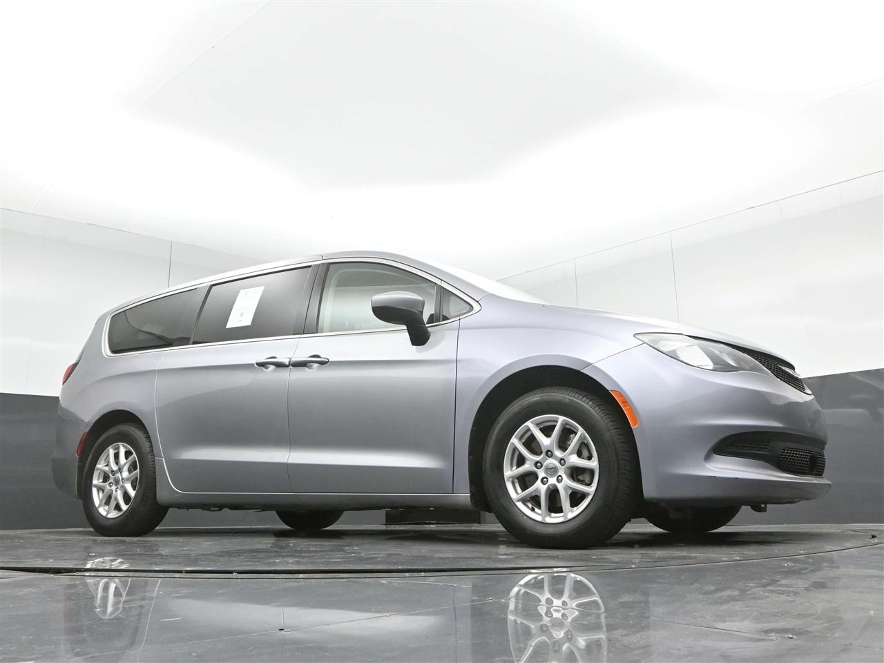 Chrysler Voyager LX 2021