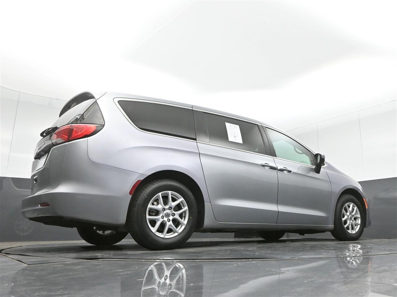 Chrysler Voyager LX 2021