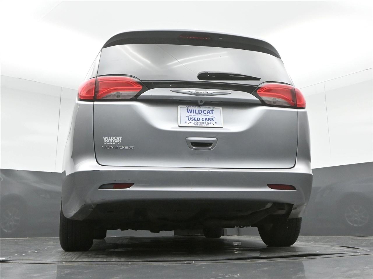 Chrysler Voyager LX 2021
