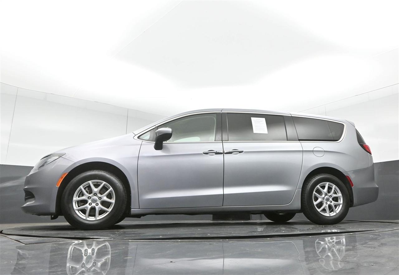 Chrysler Voyager LX 2021