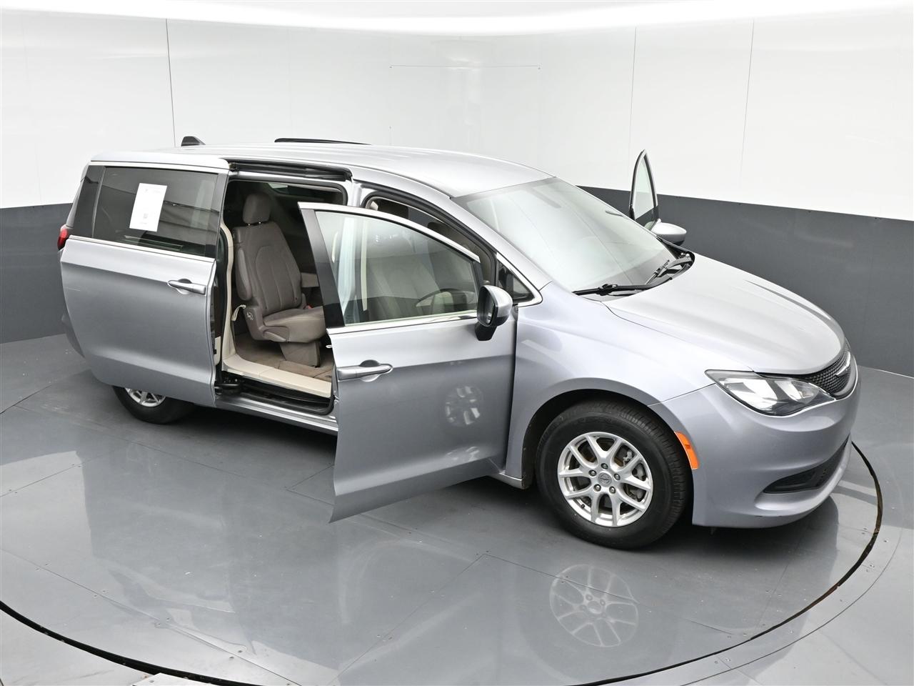 Chrysler Voyager LX 2021