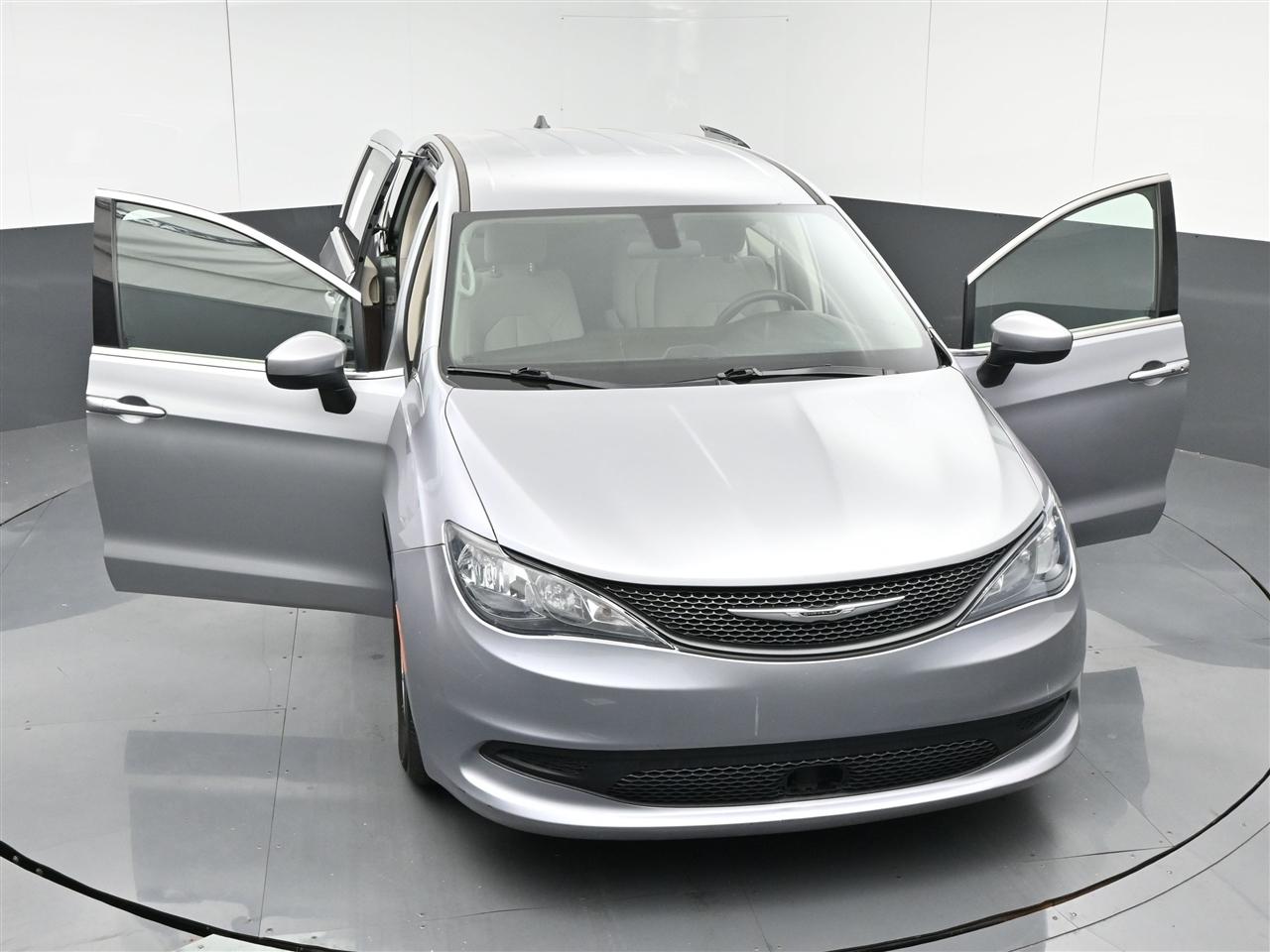Chrysler Voyager LX 2021