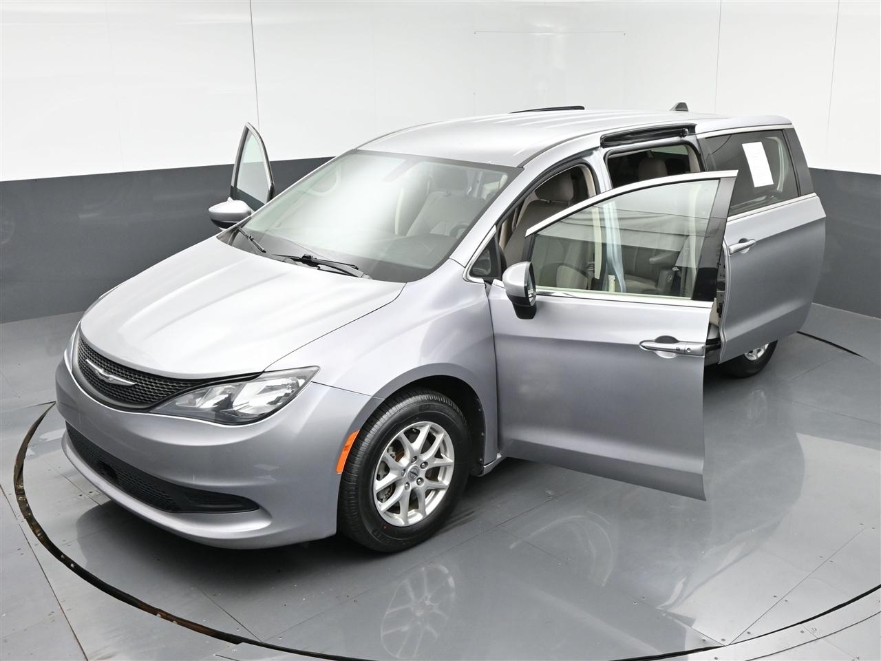 Chrysler Voyager LX 2021