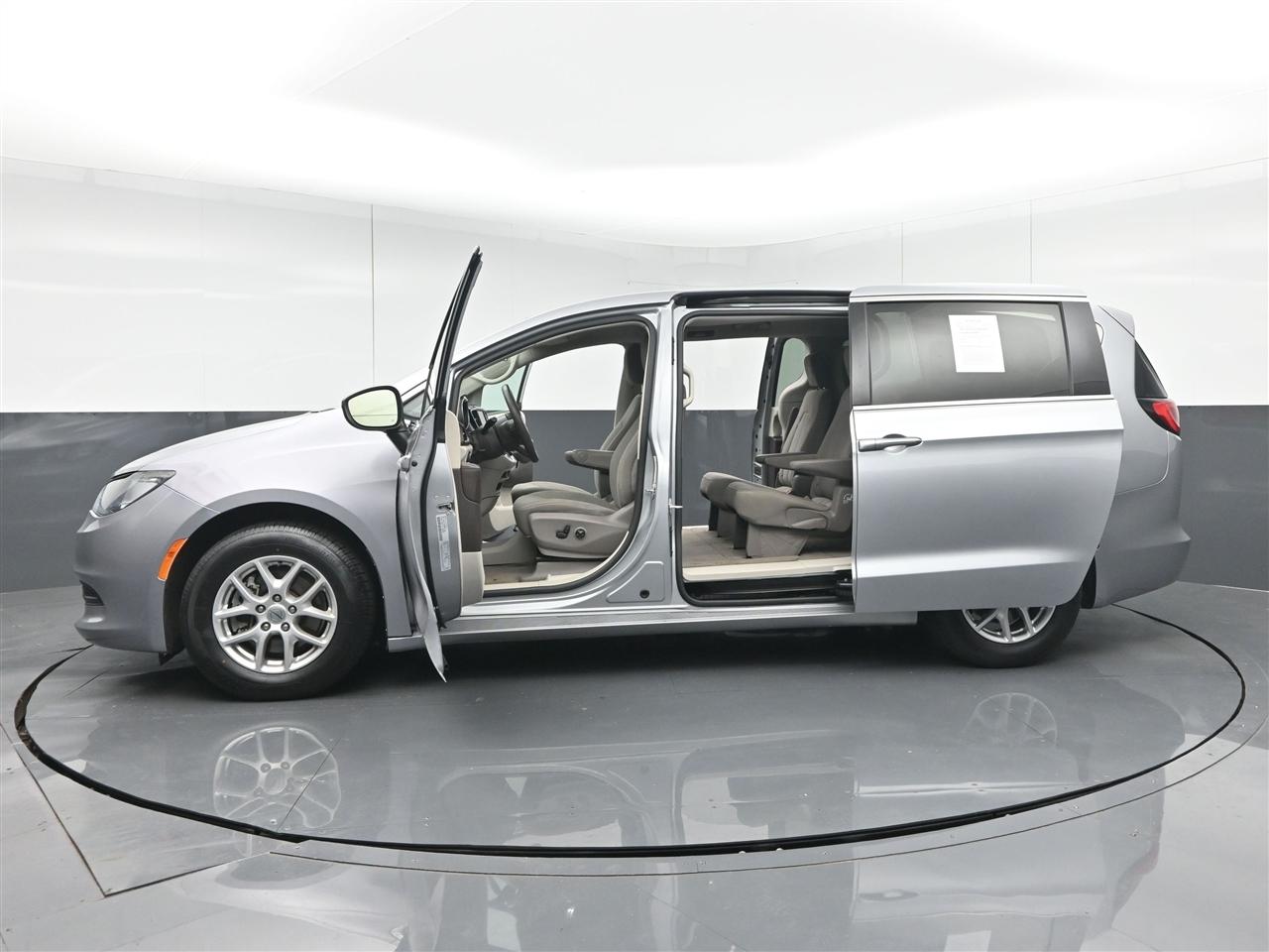 Chrysler Voyager LX 2021