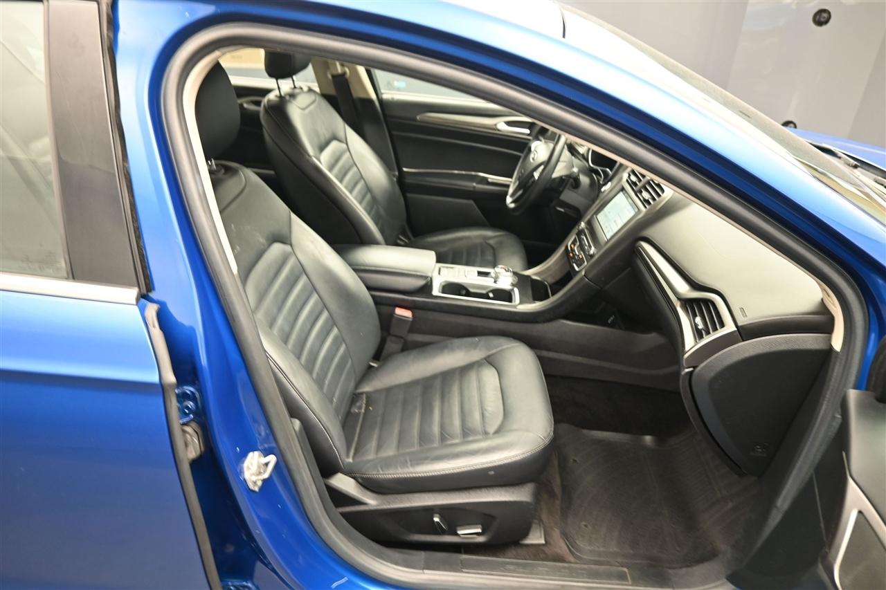 Ford Fusion SE 2017