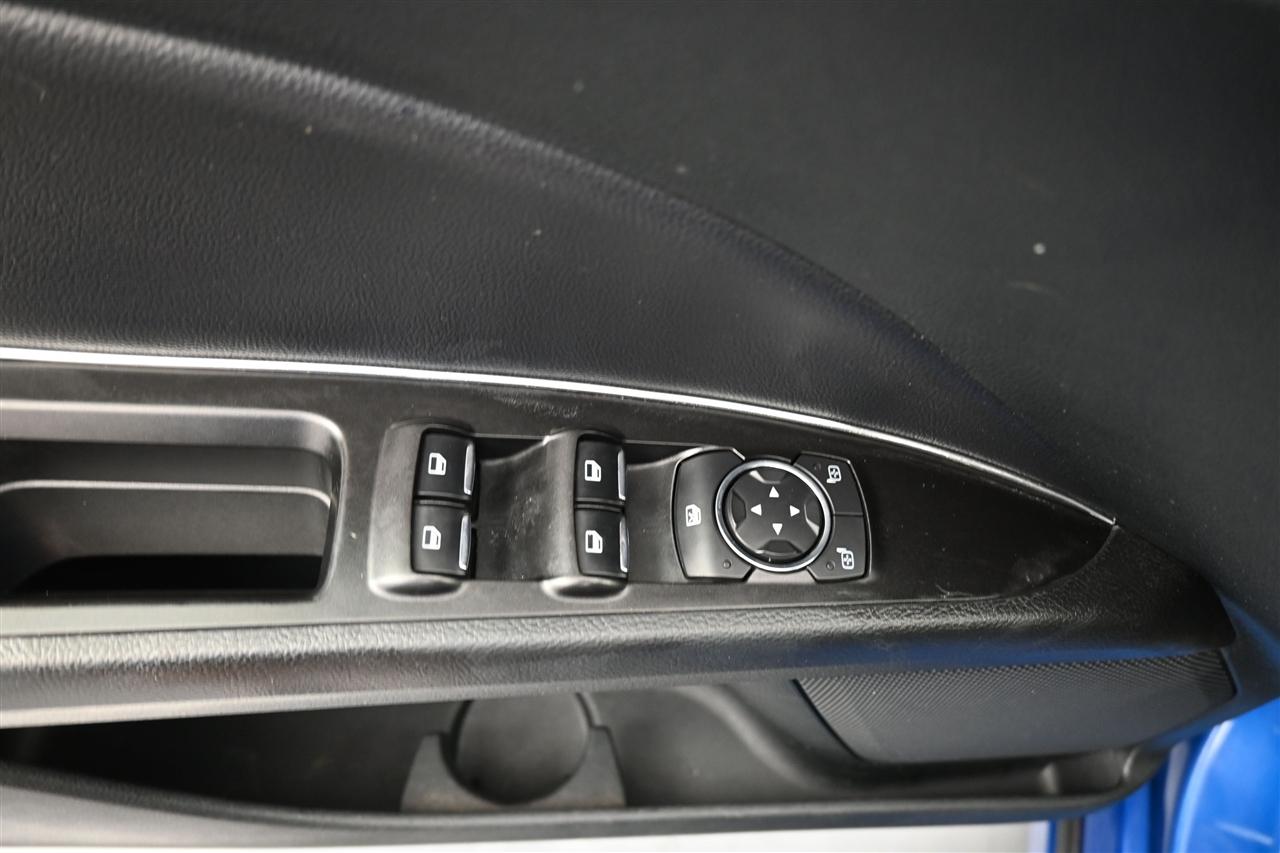 Ford Fusion SE 2017