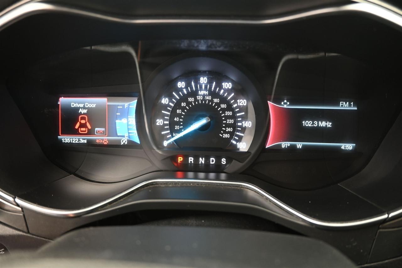 Ford Fusion SE 2017