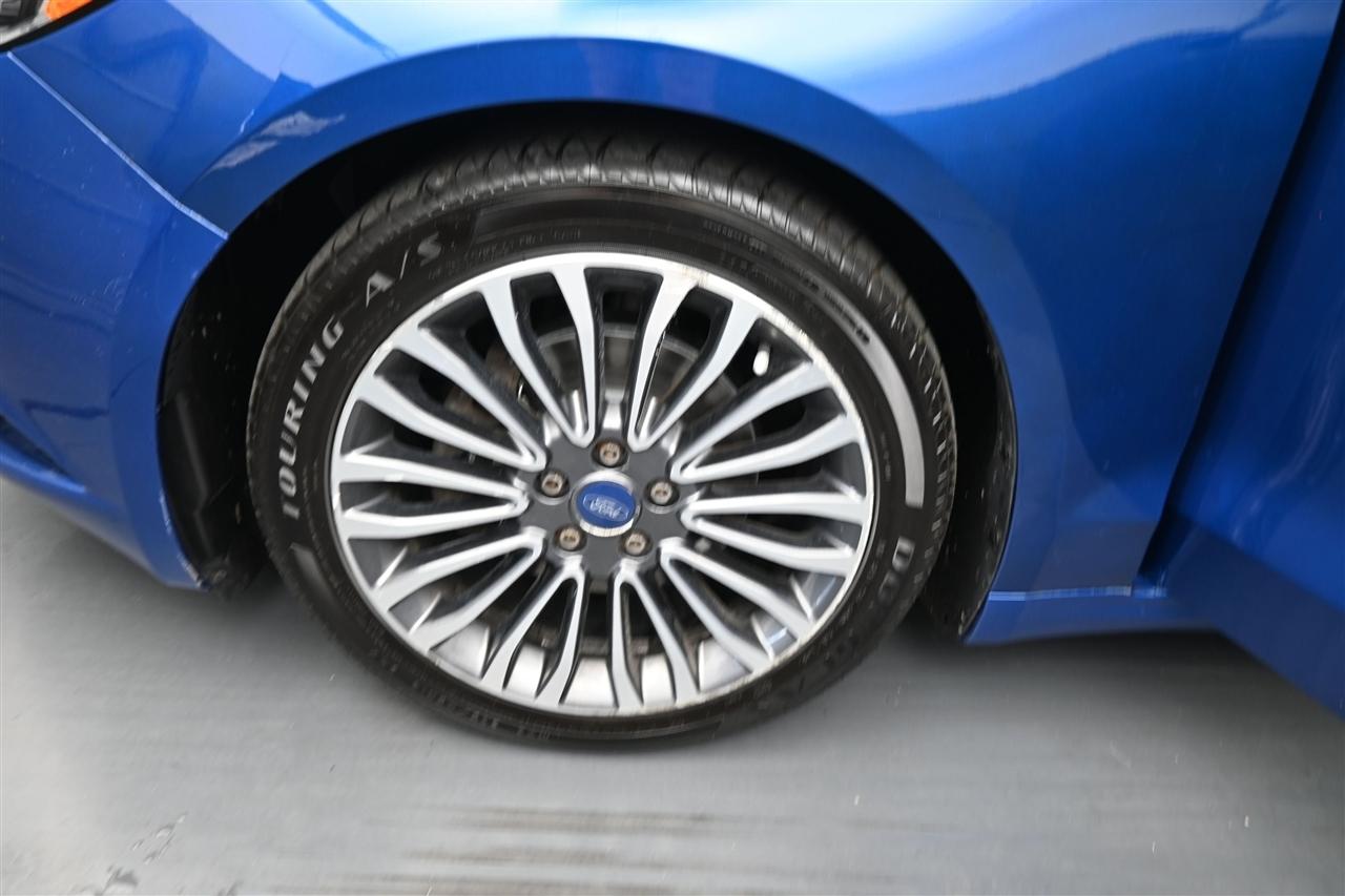 Ford Fusion SE 2017