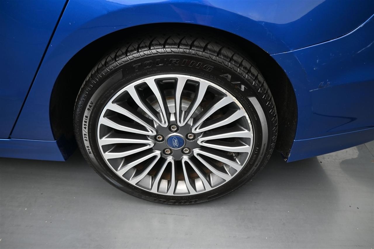 Ford Fusion SE 2017