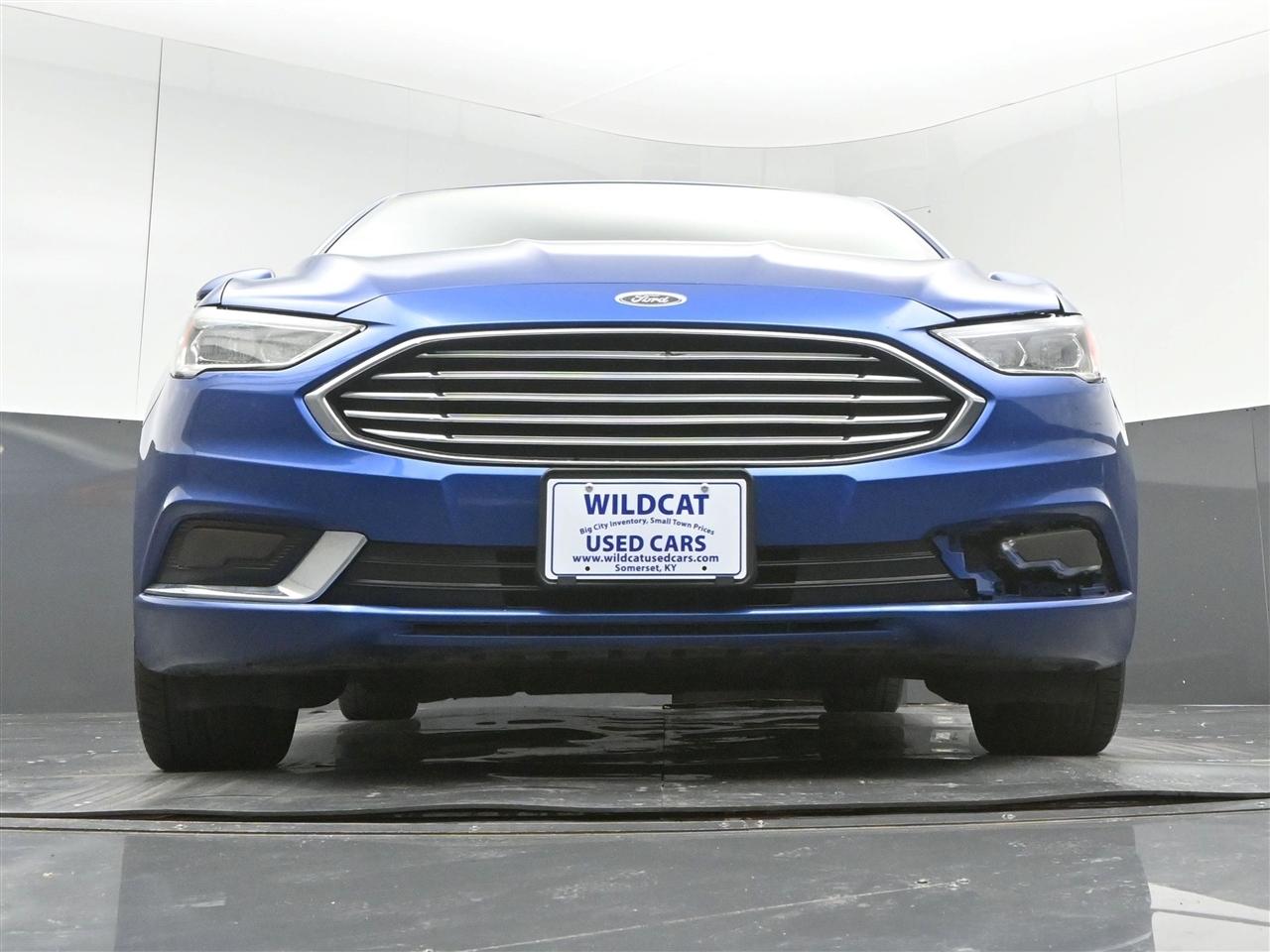 Ford Fusion SE 2017