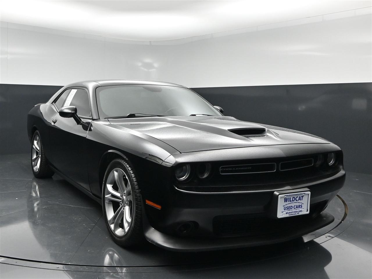 Dodge Challenger R/T Plus 2021