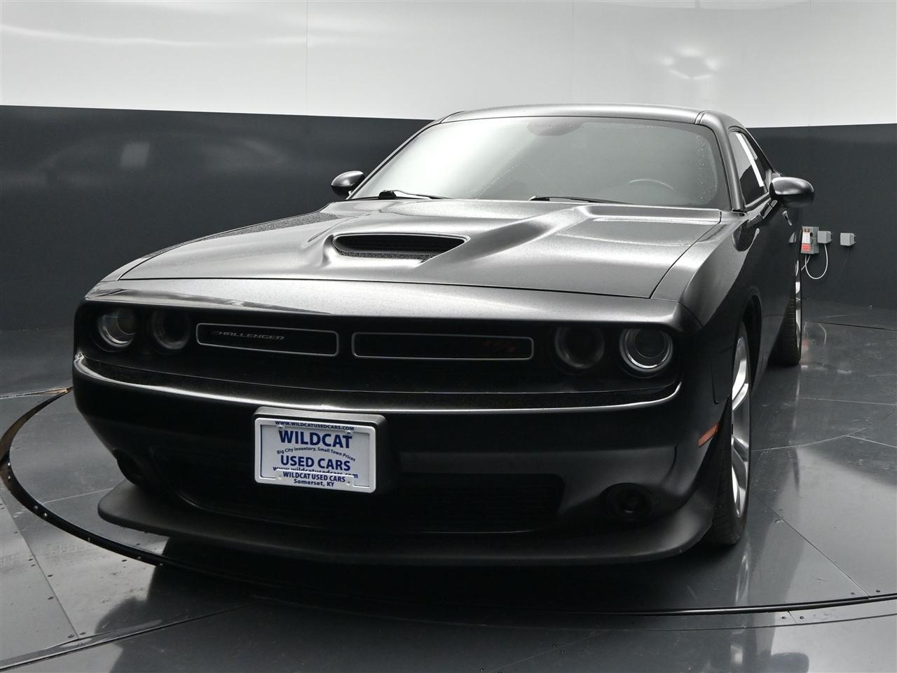 Dodge Challenger R/T Plus 2021