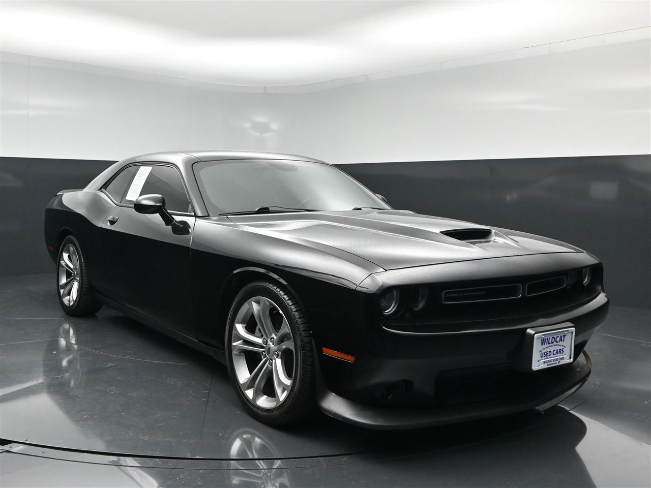 Dodge Challenger R/T Plus 2021