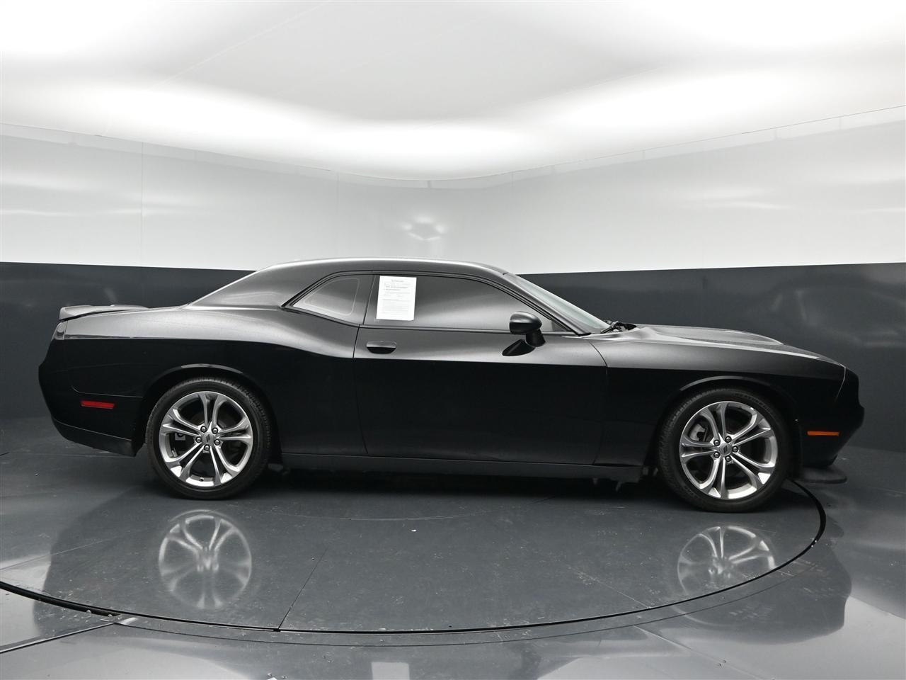 Dodge Challenger R/T Plus 2021