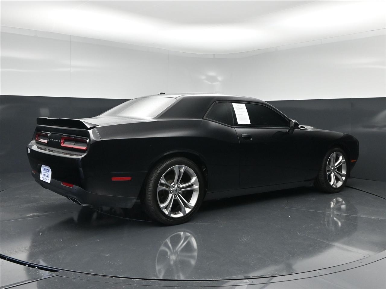 Dodge Challenger R/T Plus 2021