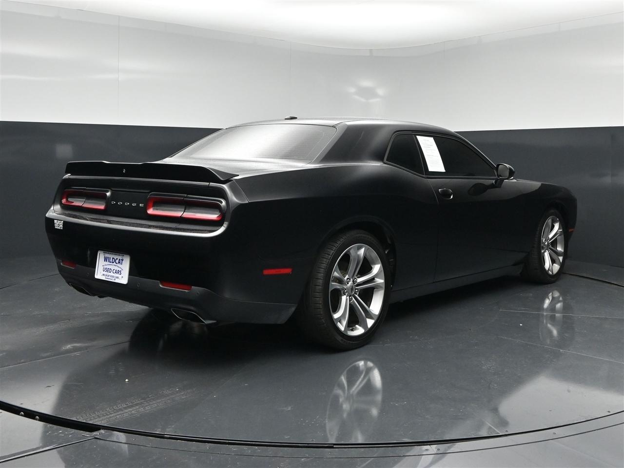 Dodge Challenger R/T Plus 2021