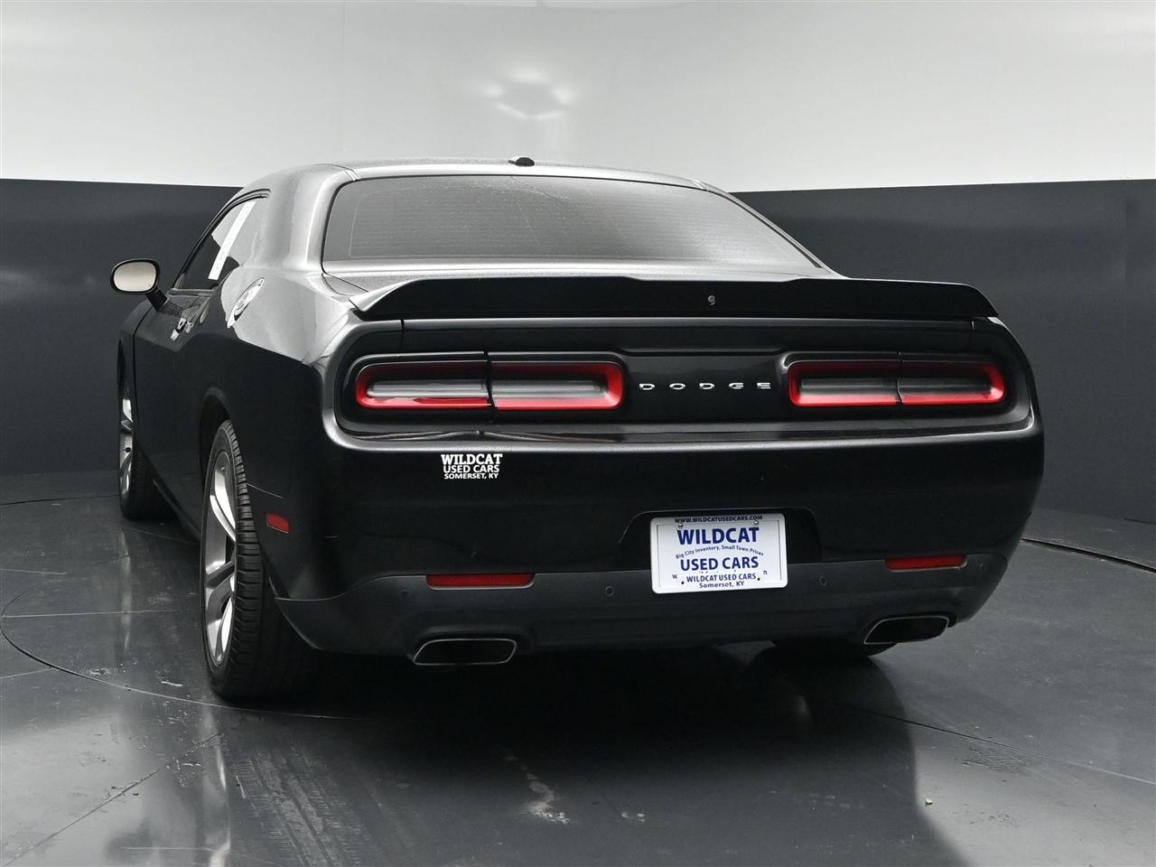 Dodge Challenger R/T Plus 2021