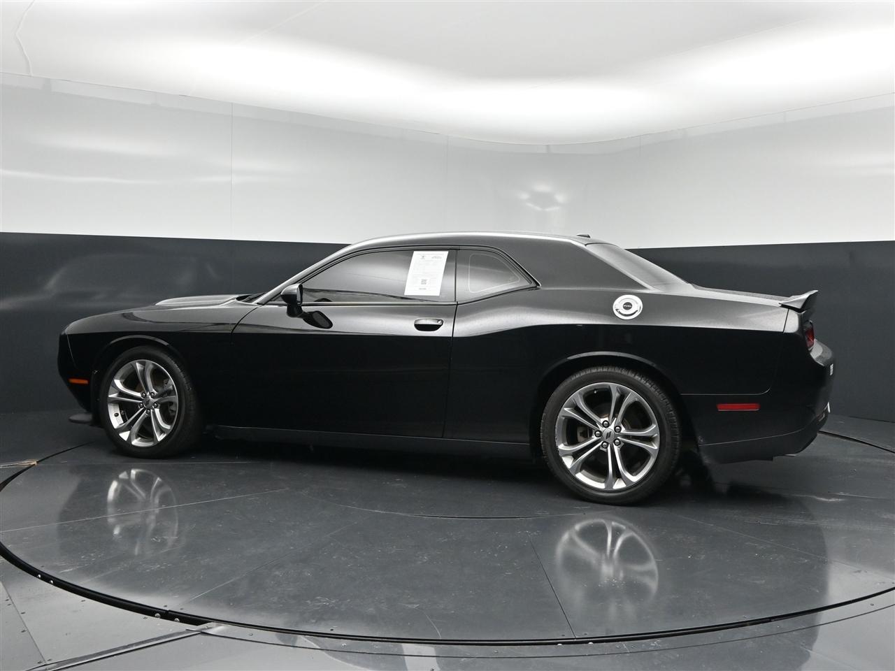 Dodge Challenger R/T Plus 2021