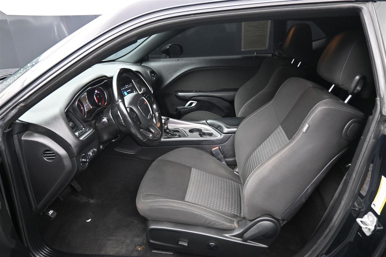 Dodge Challenger R/T Plus 2021