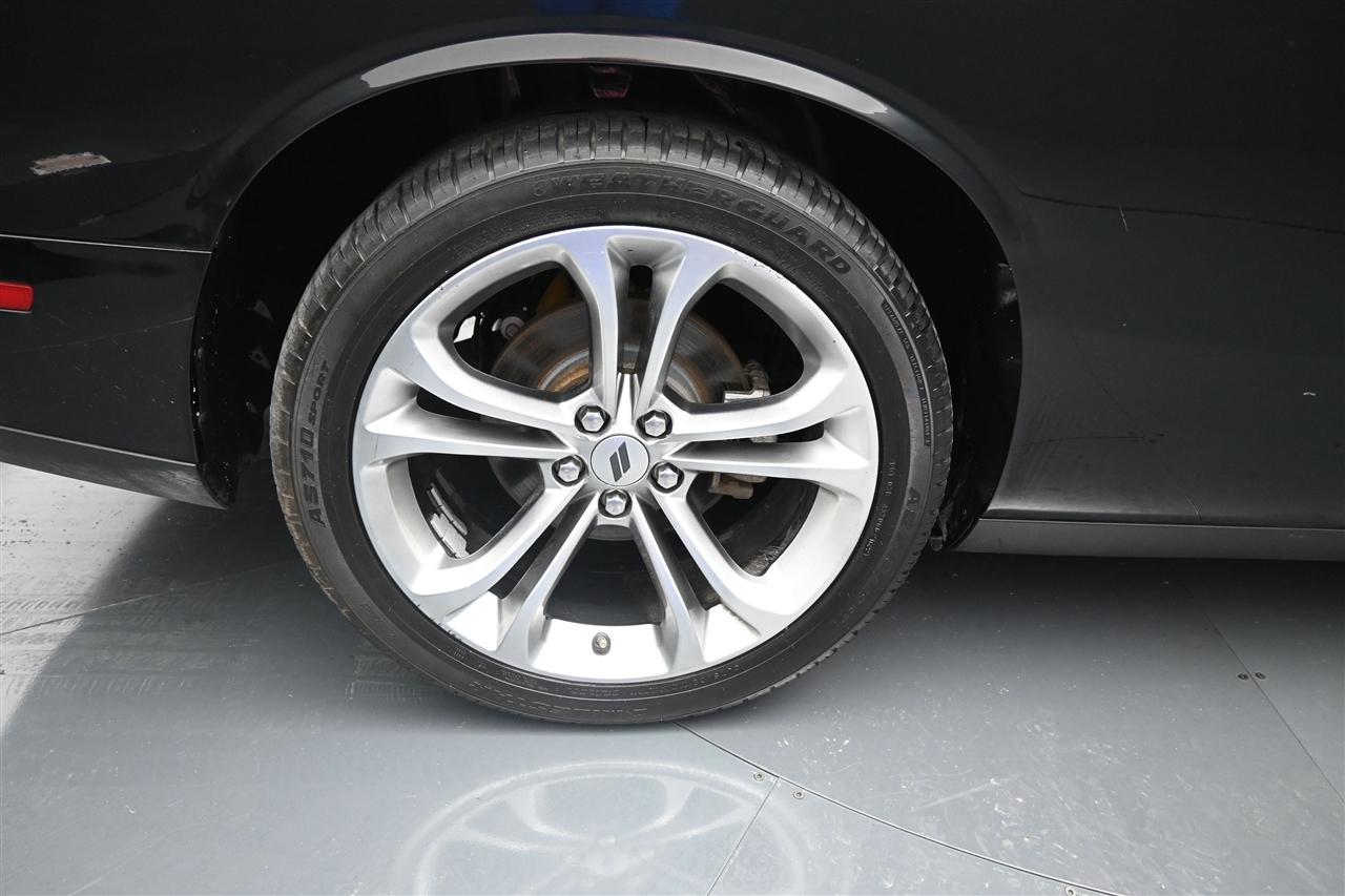 Dodge Challenger R/T Plus 2021