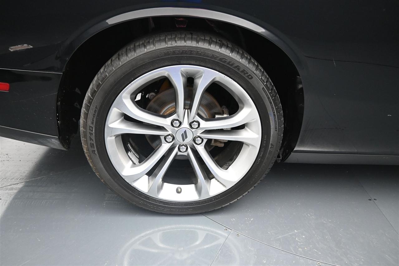 Dodge Challenger R/T Plus 2021