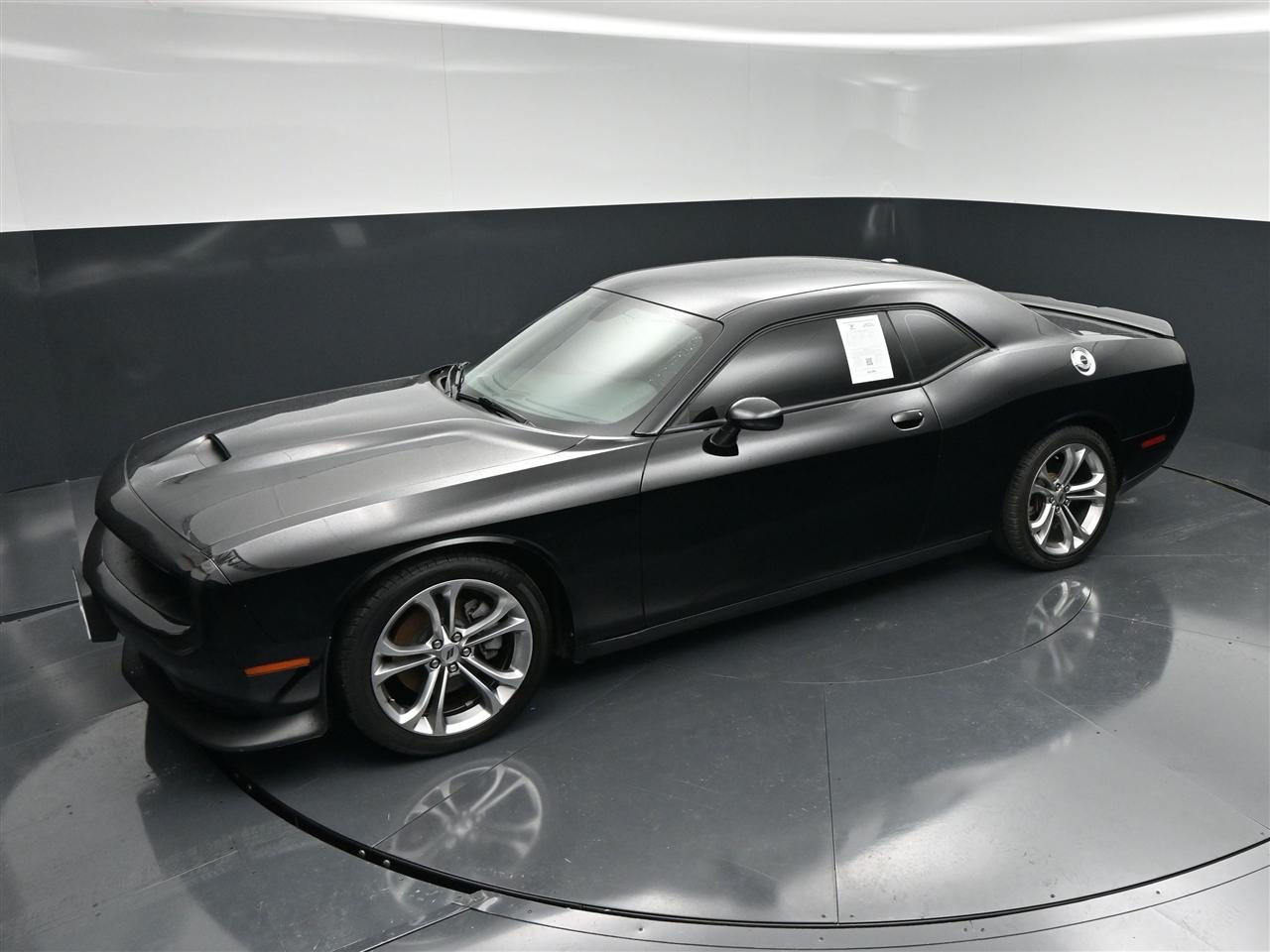 Dodge Challenger R/T Plus 2021