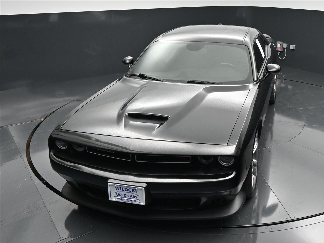 Dodge Challenger R/T Plus 2021