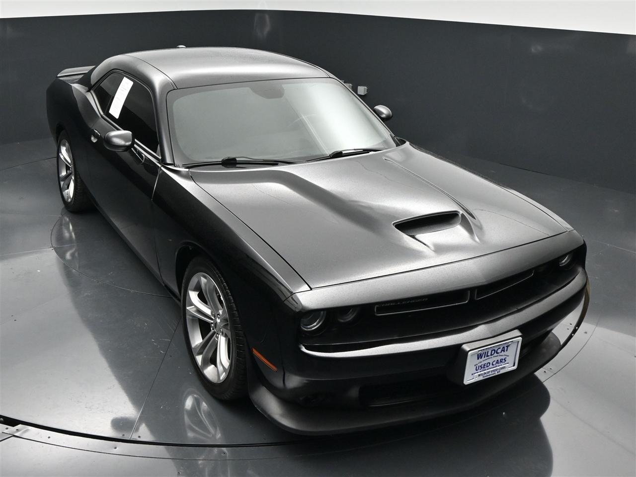 Dodge Challenger R/T Plus 2021