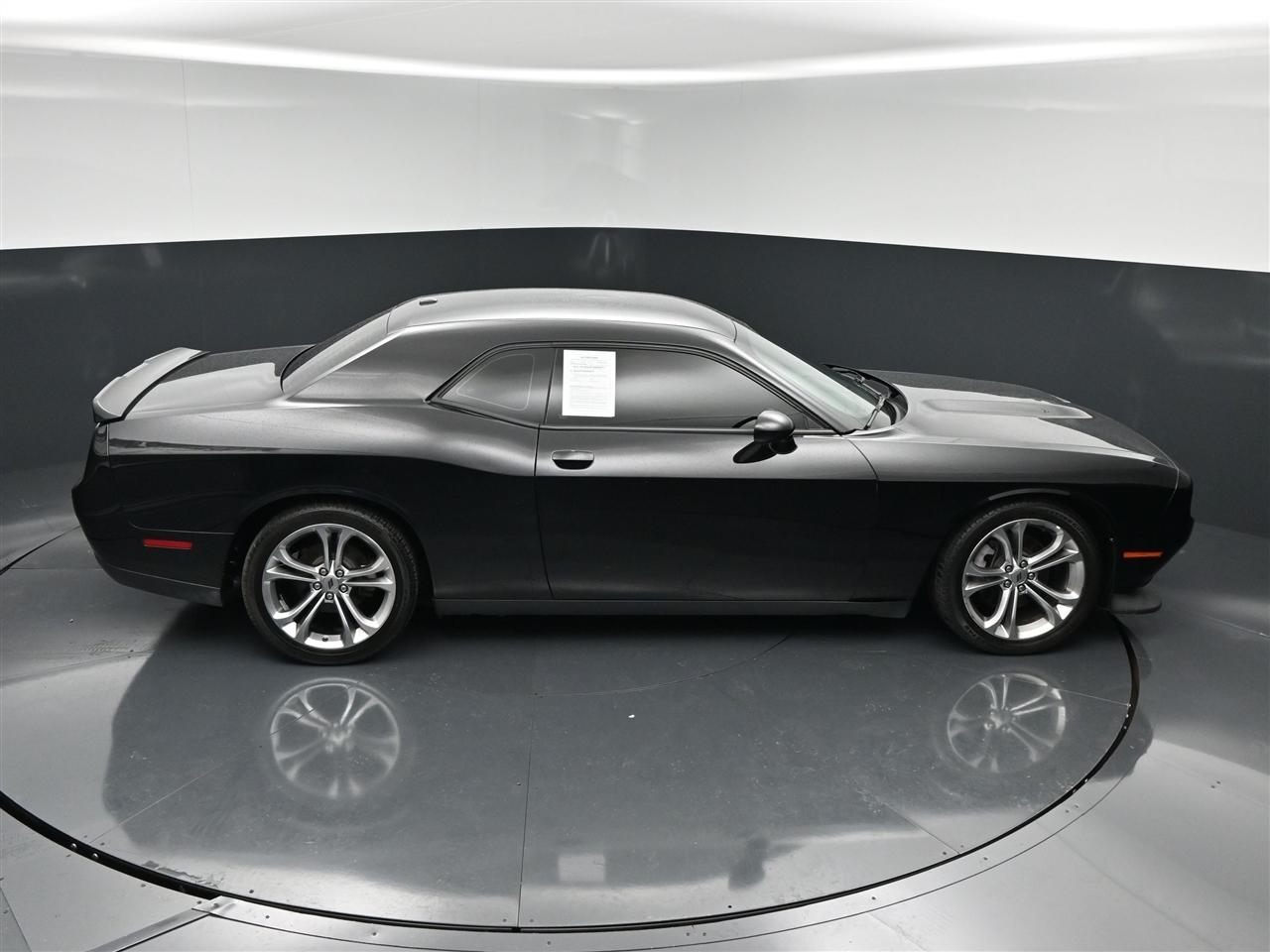 Dodge Challenger R/T Plus 2021