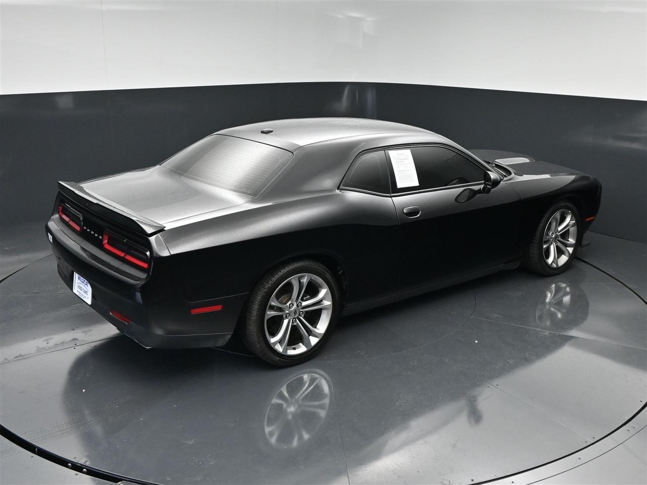 Dodge Challenger R/T Plus 2021