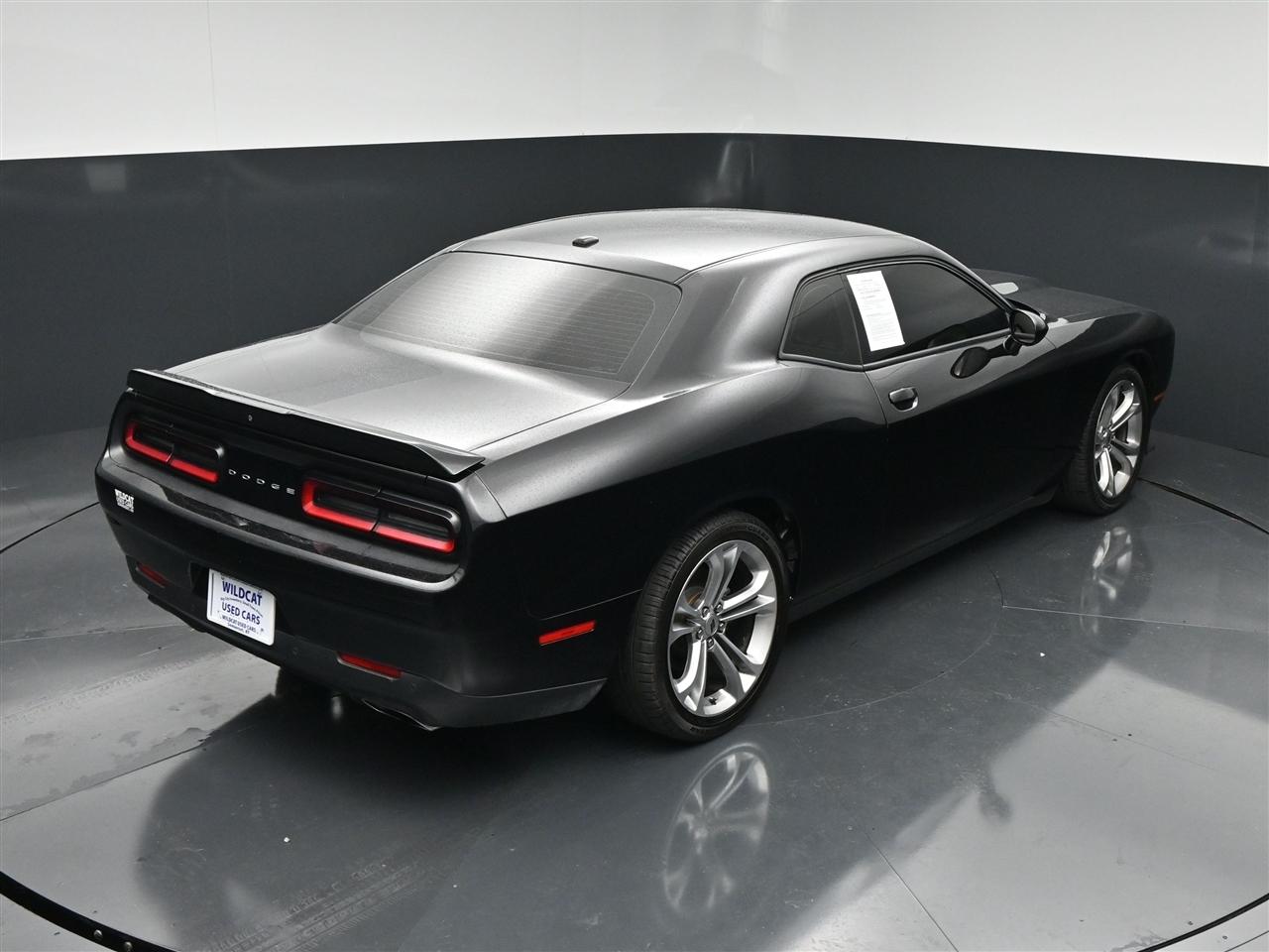 Dodge Challenger R/T Plus 2021