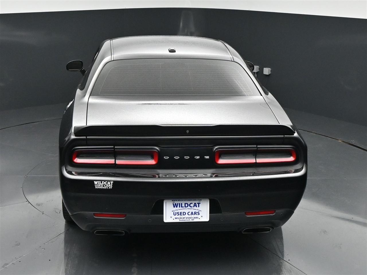 Dodge Challenger R/T Plus 2021