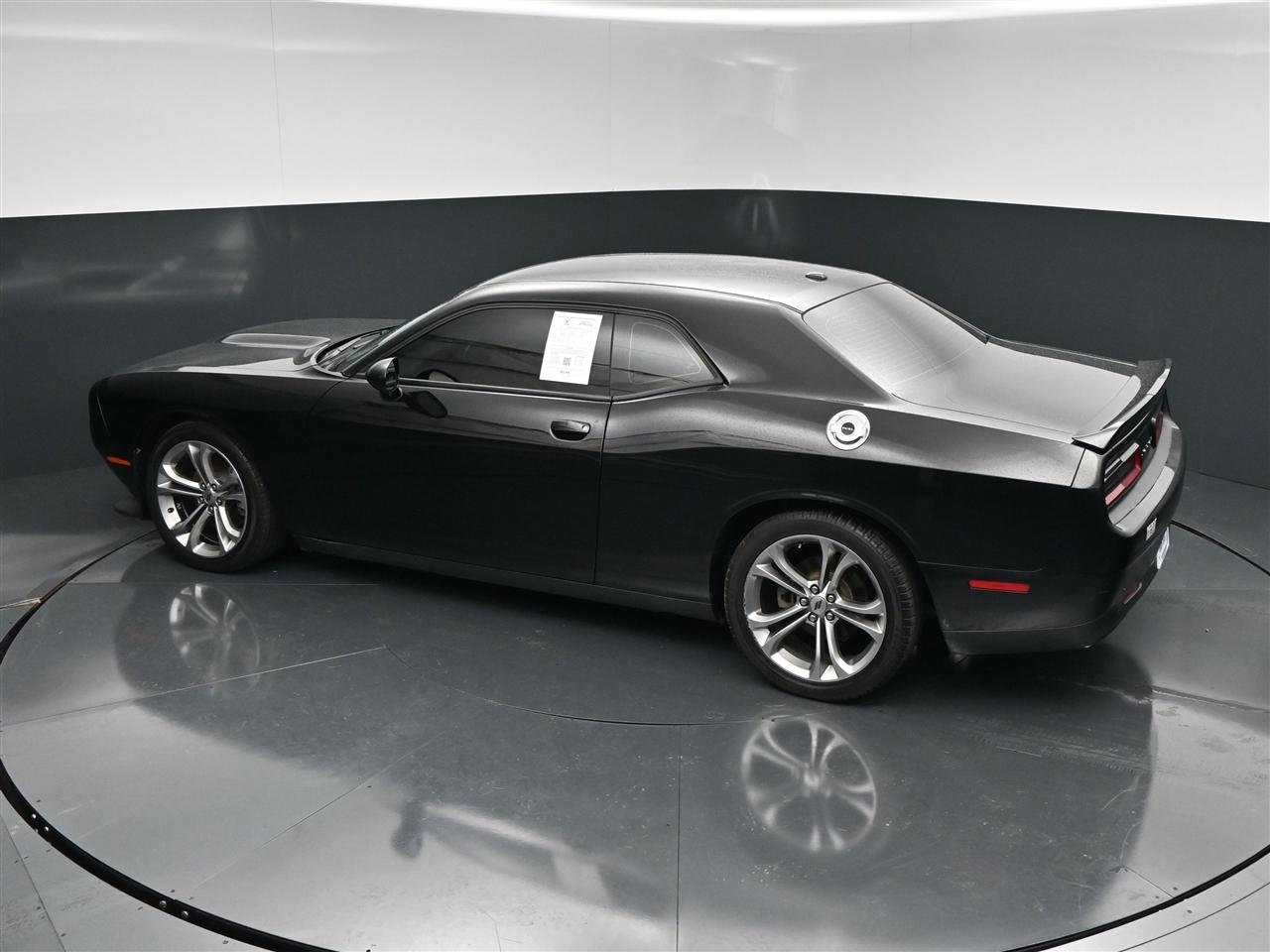Dodge Challenger R/T Plus 2021