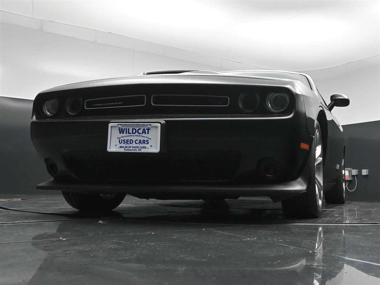Dodge Challenger R/T Plus 2021