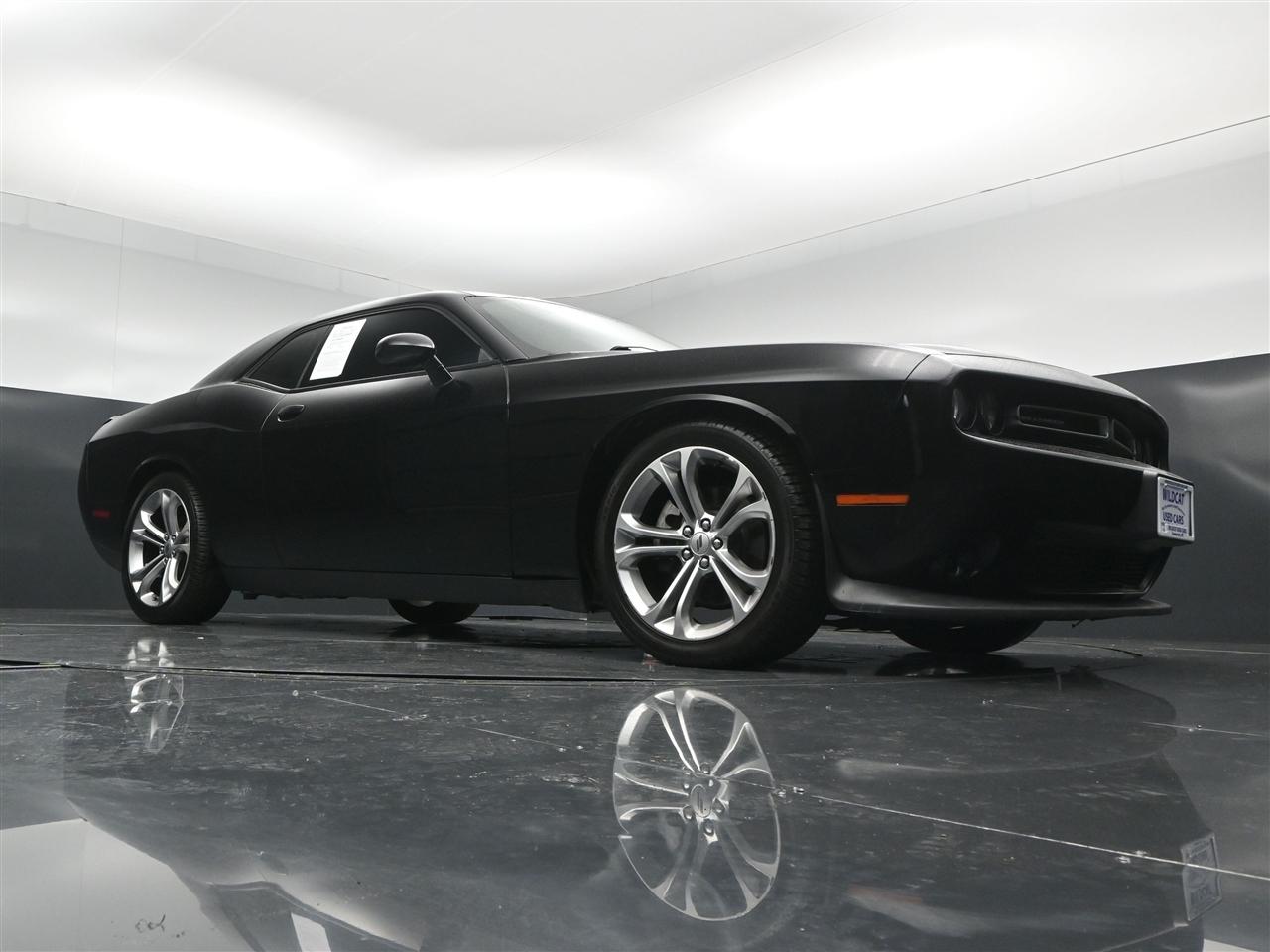 Dodge Challenger R/T Plus 2021